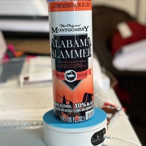 Montgomery Alabama Slammer 20oz tumbler